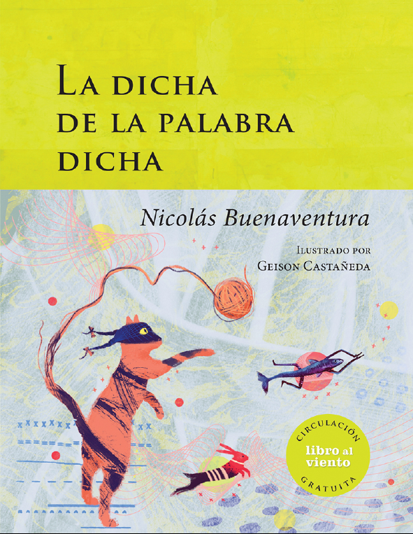 Imagen de apoyo de  La dicha de la palabra dicha