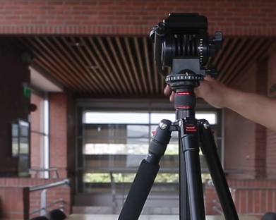 Imagen de apoyo de  Video tutorial 3 de realización audiovisual