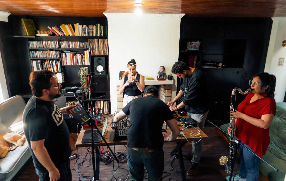 Imagen de apoyo de  Improvisación libre