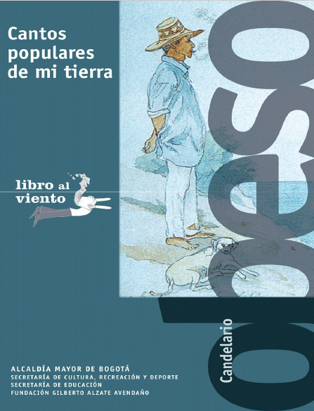 Imagen de apoyo de  Cantos populares de mi tierra