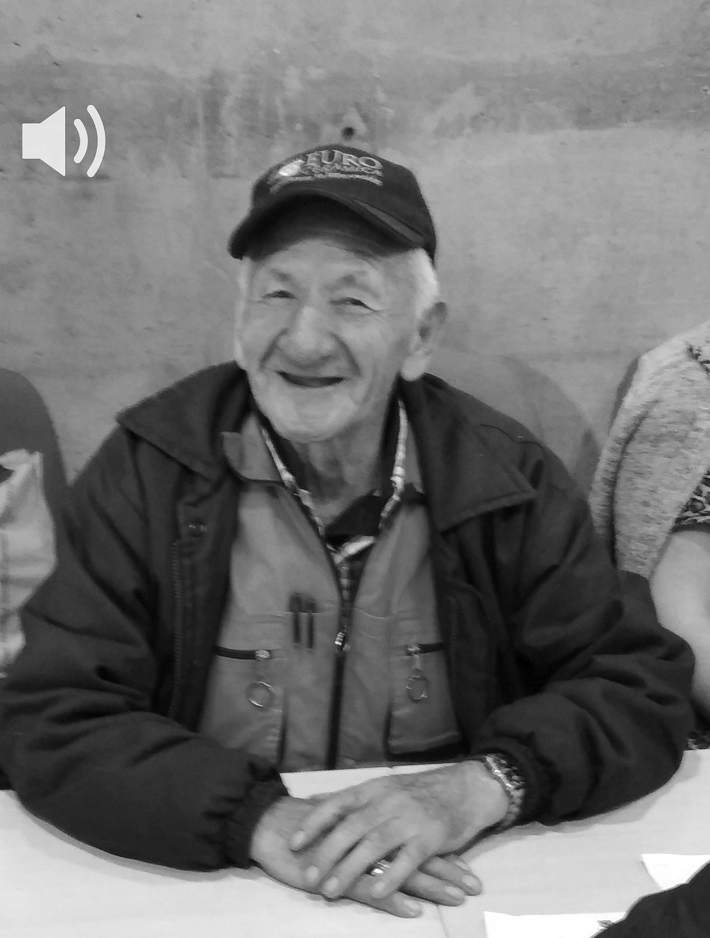 Imagen de apoyo de  Testimonio de Pedro Rogelio Garzo?n Parra