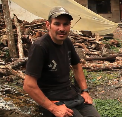 Imagen de apoyo de  Entrevista Auder Molina, habitante de la vereda "Ánimas Altas" en Sumapaz