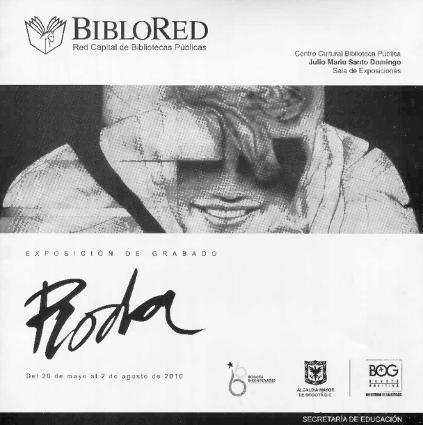 Imagen de apoyo de  Exposición de grabado de Juan Antonio Roda