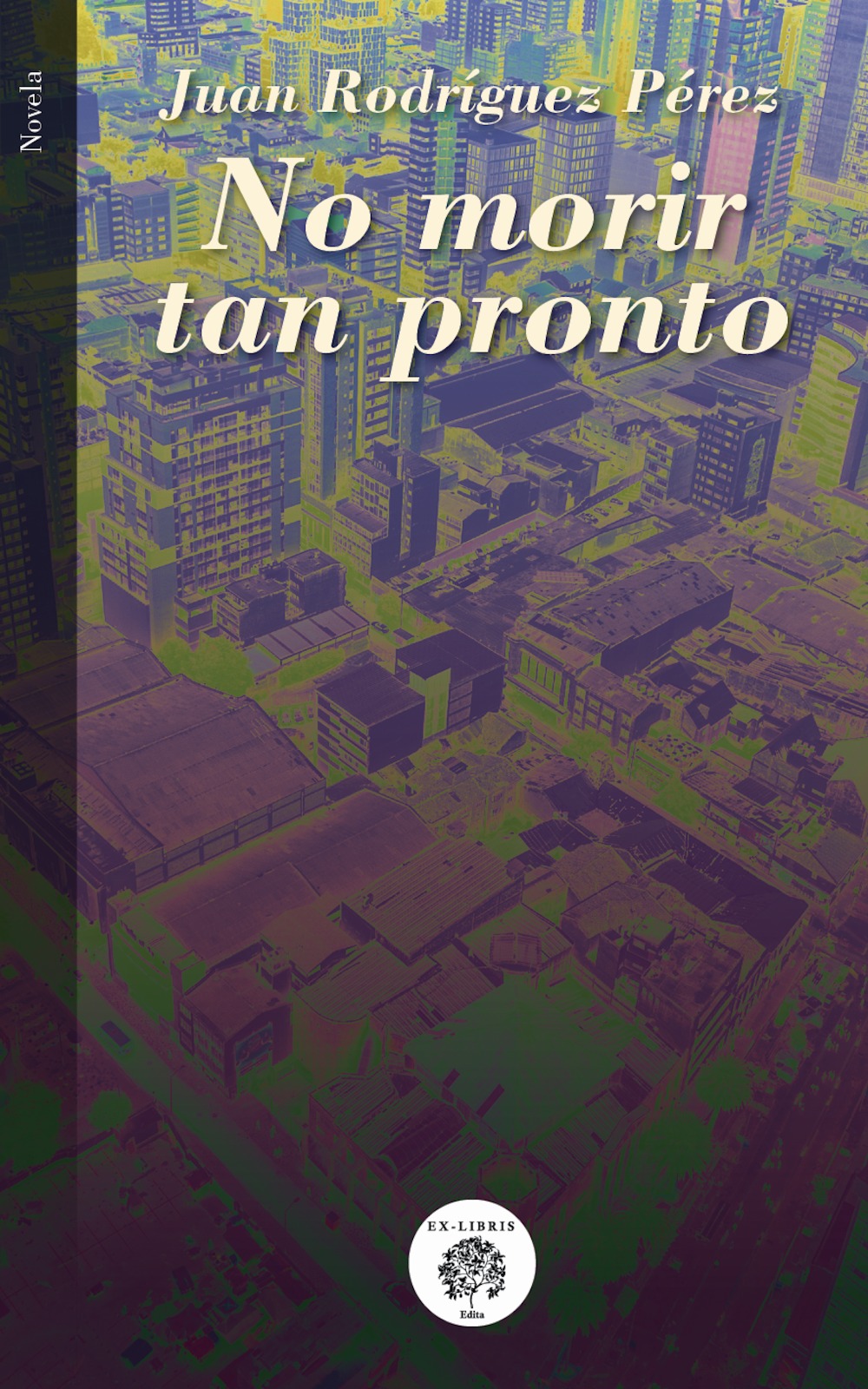 Imagen de apoyo de  No morir tan pronto