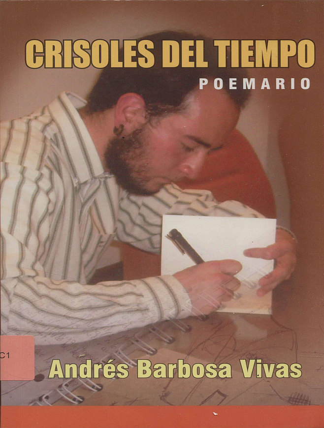 Imagen de apoyo de  Crisoles del tiempo (poemario)