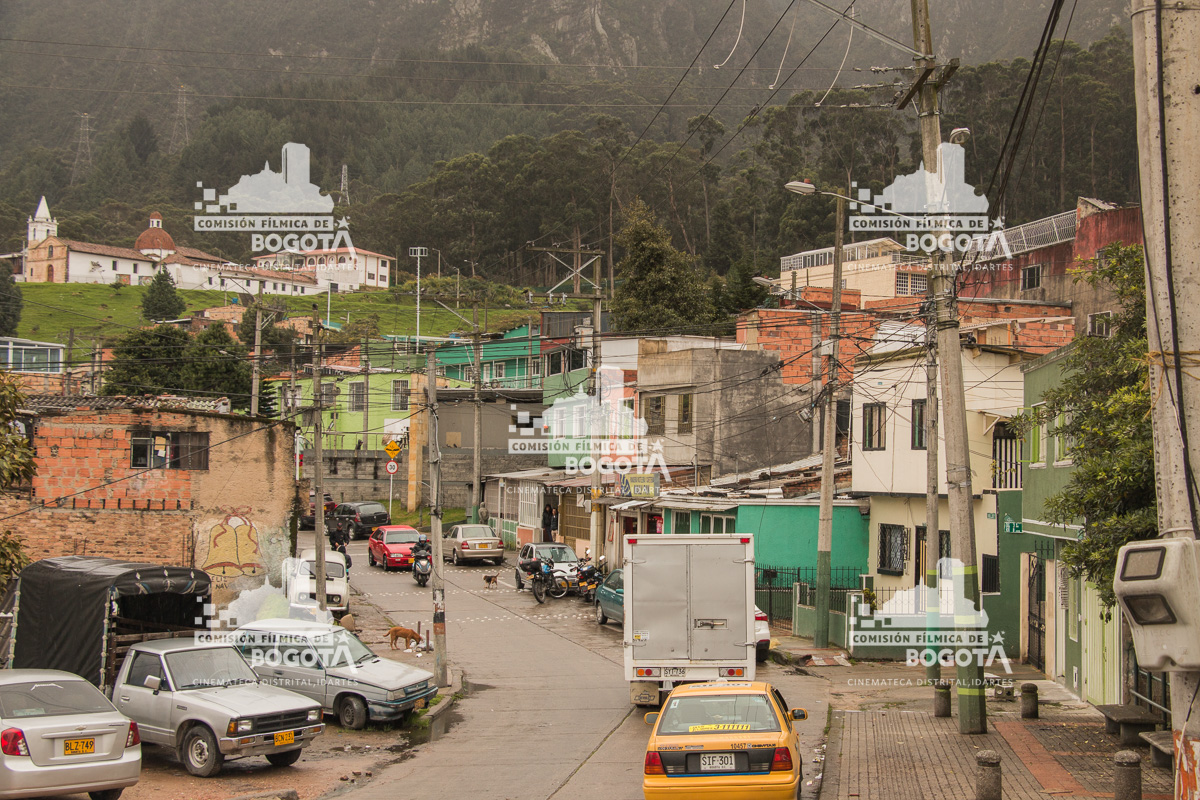 Imagen de apoyo de  Los Laches (barrio)