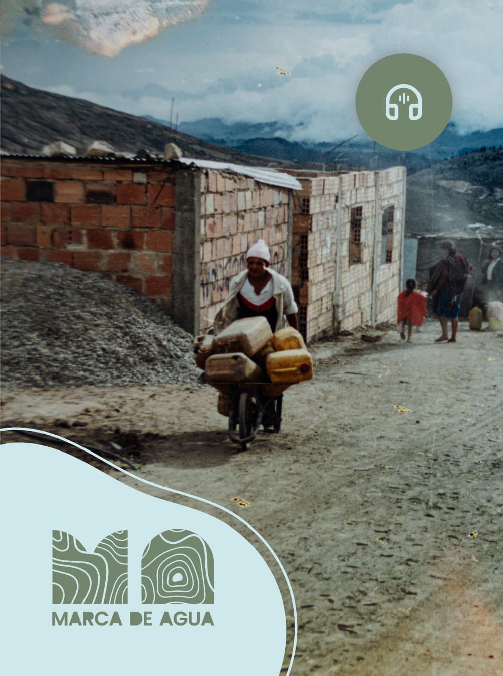 Imagen de apoyo de  El agua en Ciudad Bolívar: los primeros años