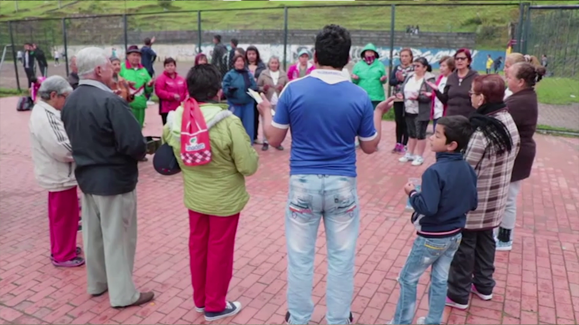 Imagen de apoyo de  Trayectoria del colectivo "Corpoisaca". Clubes de memoria