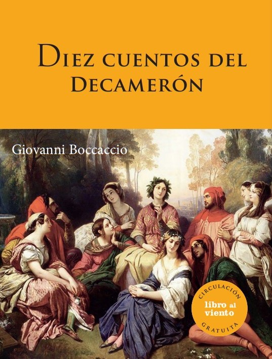 Imagen de apoyo de  Diez cuentos del Decamerón