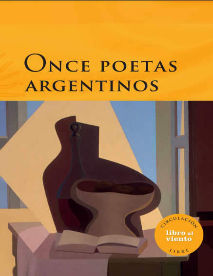 Imagen de apoyo de  Once poetas argentinos