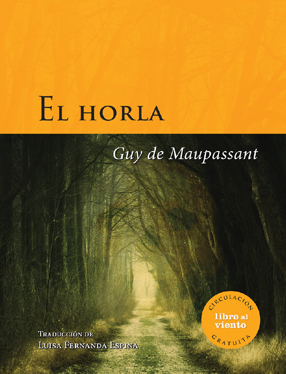 Imagen de apoyo de  El Horla