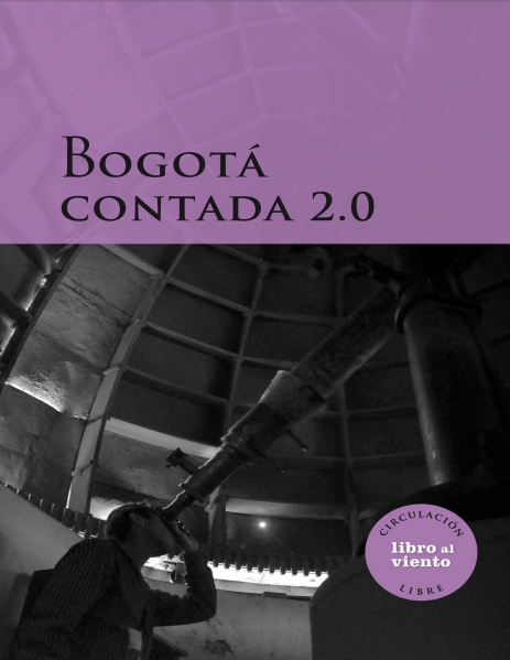 Imagen de apoyo de  Bogotá contada 2.0