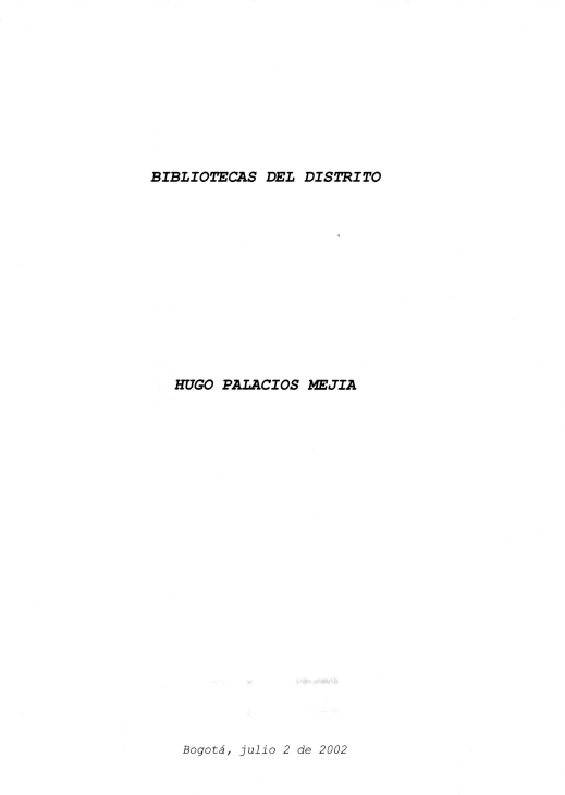 Imagen de apoyo de  Bibliotecas del Distrito: balance administrativo y propuesta de gestión