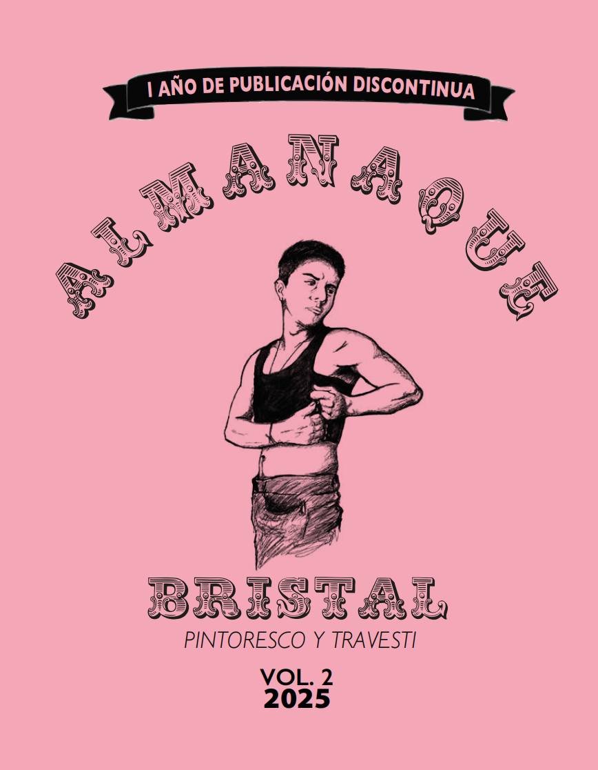 Imagen de apoyo de  Almanaque Bristal. Pitoresco y Travesti, Vol 2.