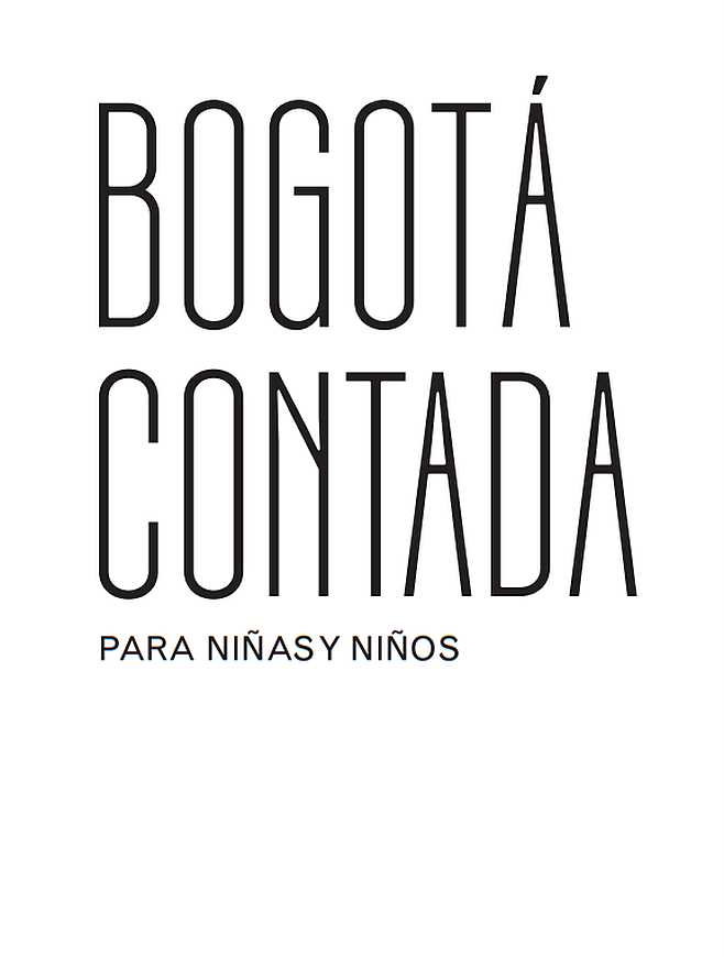 Imagen de apoyo de  Bogotá contada para niños y niñas