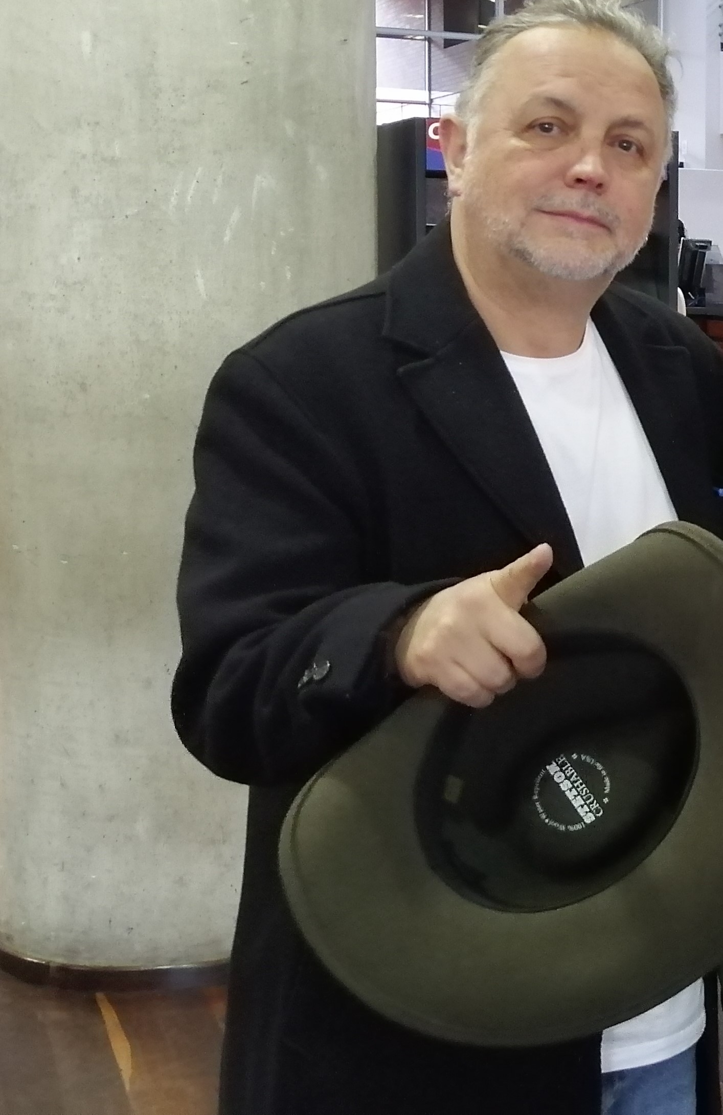 Imagen de apoyo de  Testimonio de Piyo Jaramillo sobre su descubrimiento del rock