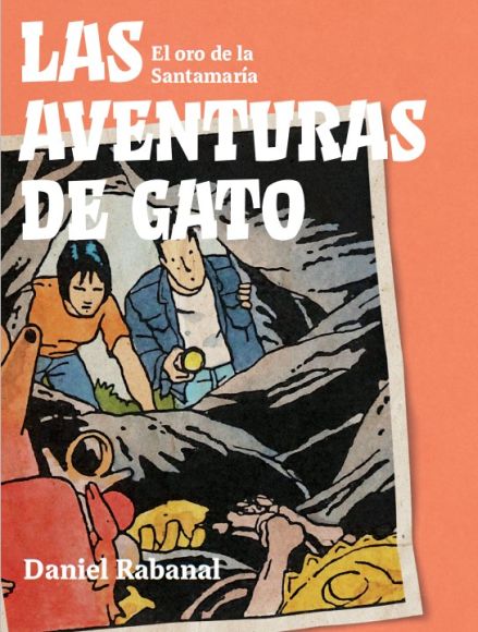 Imagen de apoyo de  Las aventuras de Gato: El oro de la Santamaría