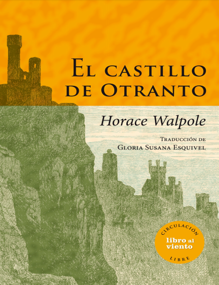 Imagen de apoyo de  El castillo de Otranto