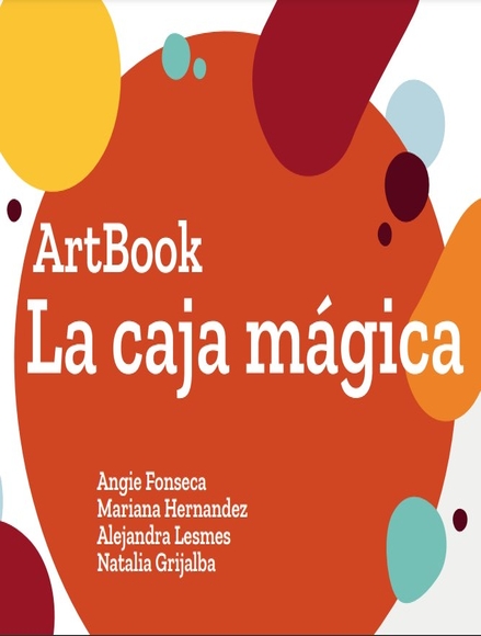 Imagen de apoyo de  La caja mágica: libro de arte del cortometraje