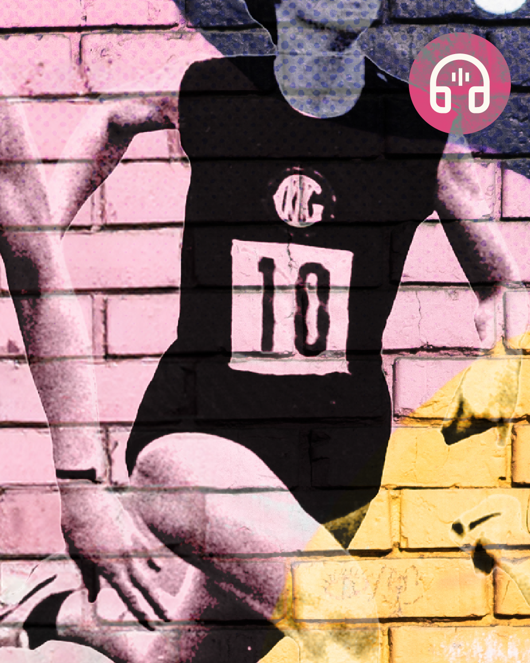 Imagen de apoyo de  Rutas para correr: Andrea Victorino