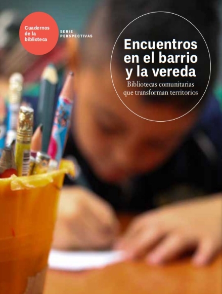 Imagen de apoyo de  Encuentros en el barrio y la vereda: bibliotecas comunitarias que transforman territorios