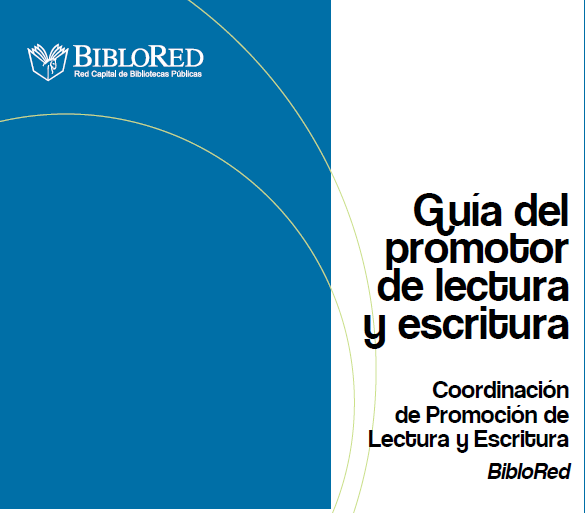 Imagen de apoyo de  Guía del promotor de lectura y escritura