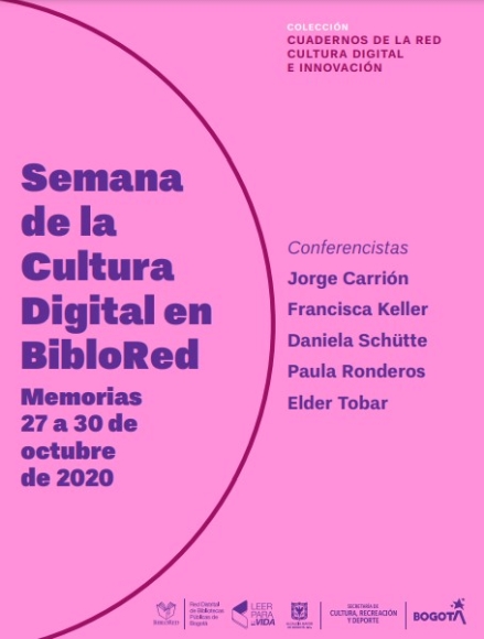 Imagen de apoyo de  Semana de la Cultura Digital en BibloRed