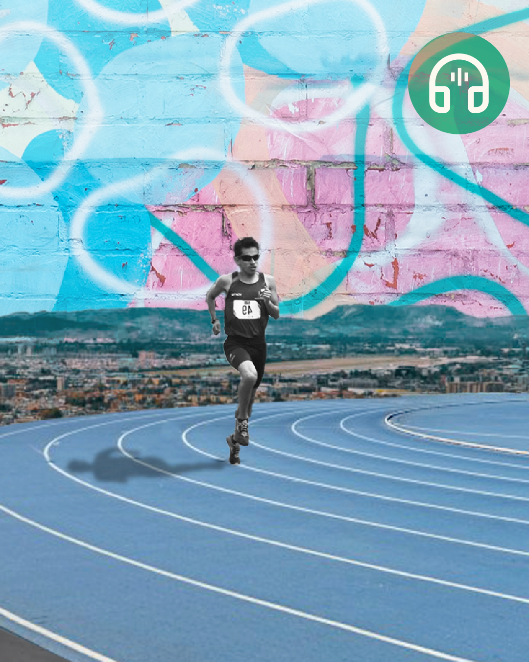 Rutas para correr: Ernesto Manchego