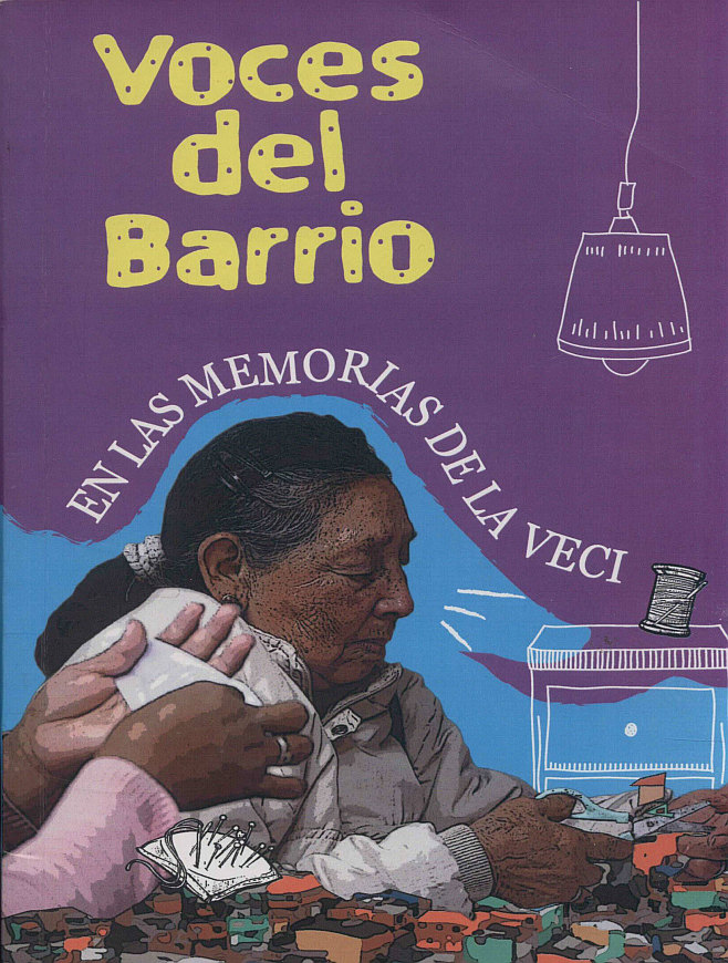 Imagen de apoyo de  Voces del barrio en las memorias de la veci