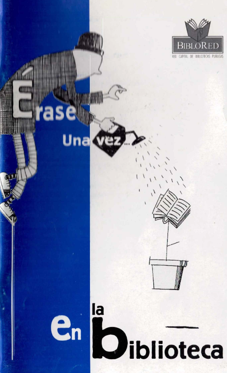 Imagen de apoyo de  Érase una vez en la biblioteca
