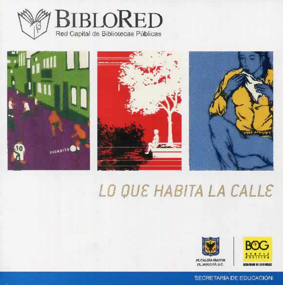 Imagen de apoyo de  Exposición "Lo que habita en la calle"