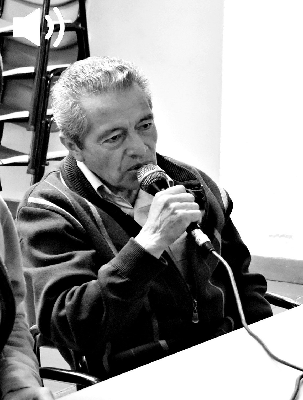 Imagen de apoyo de  Testimonio de Víctor Manuel Muñoz sobre el significado de la violencia bipartidista en la historia de Colombia