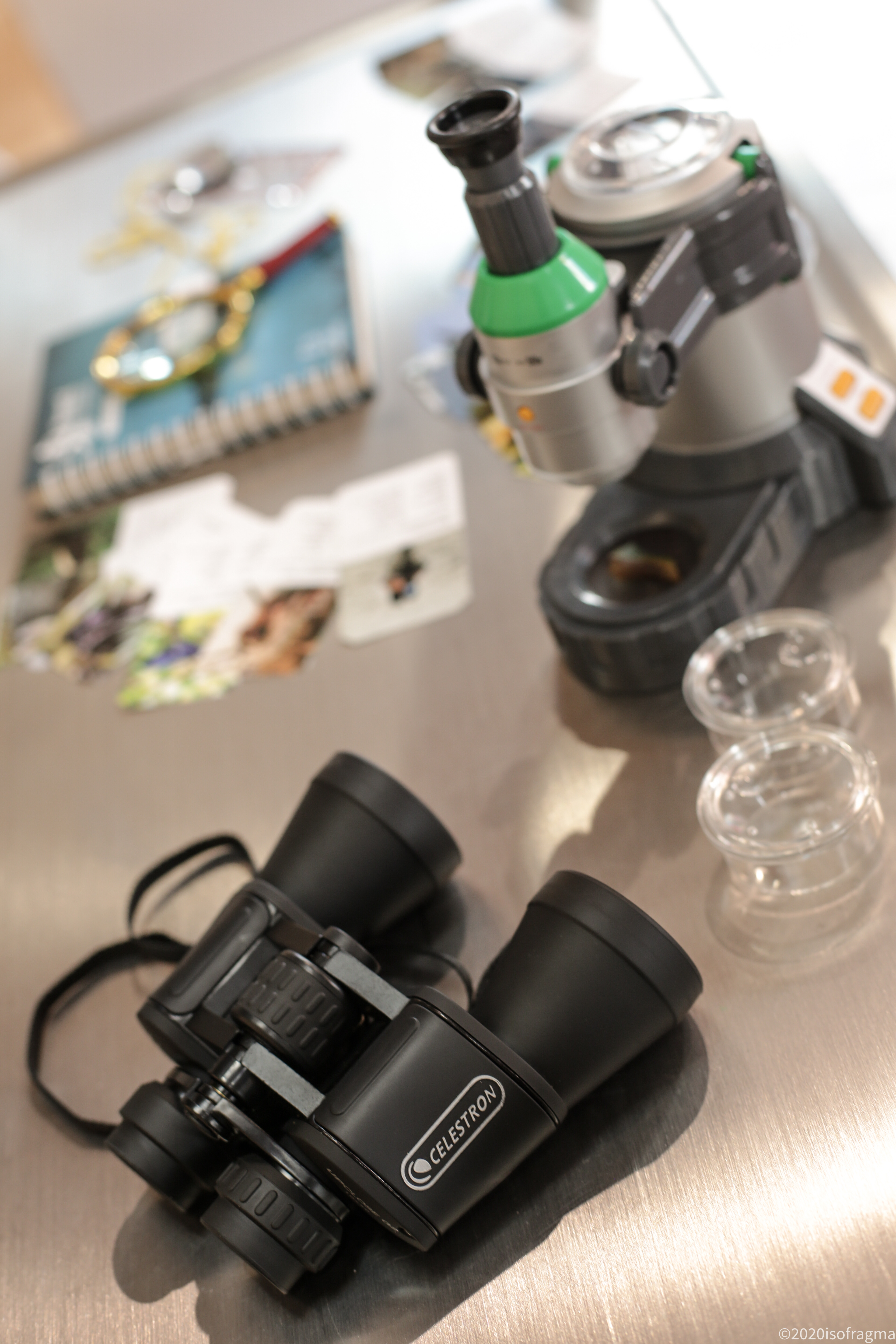 Imagen de apoyo de  Elementos visuales de la Sala LabCo : espacio abierto experimental