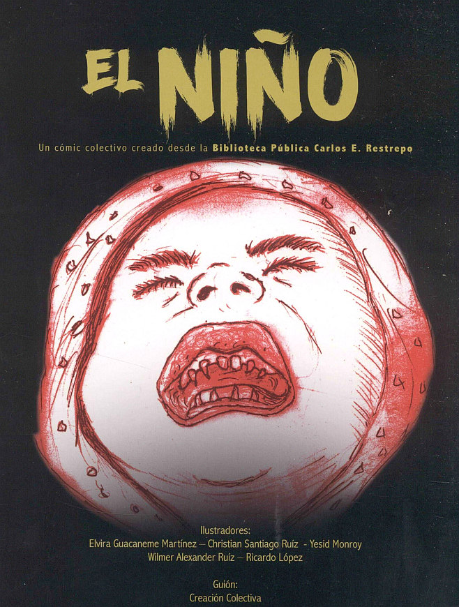 Imagen de apoyo de  El niño