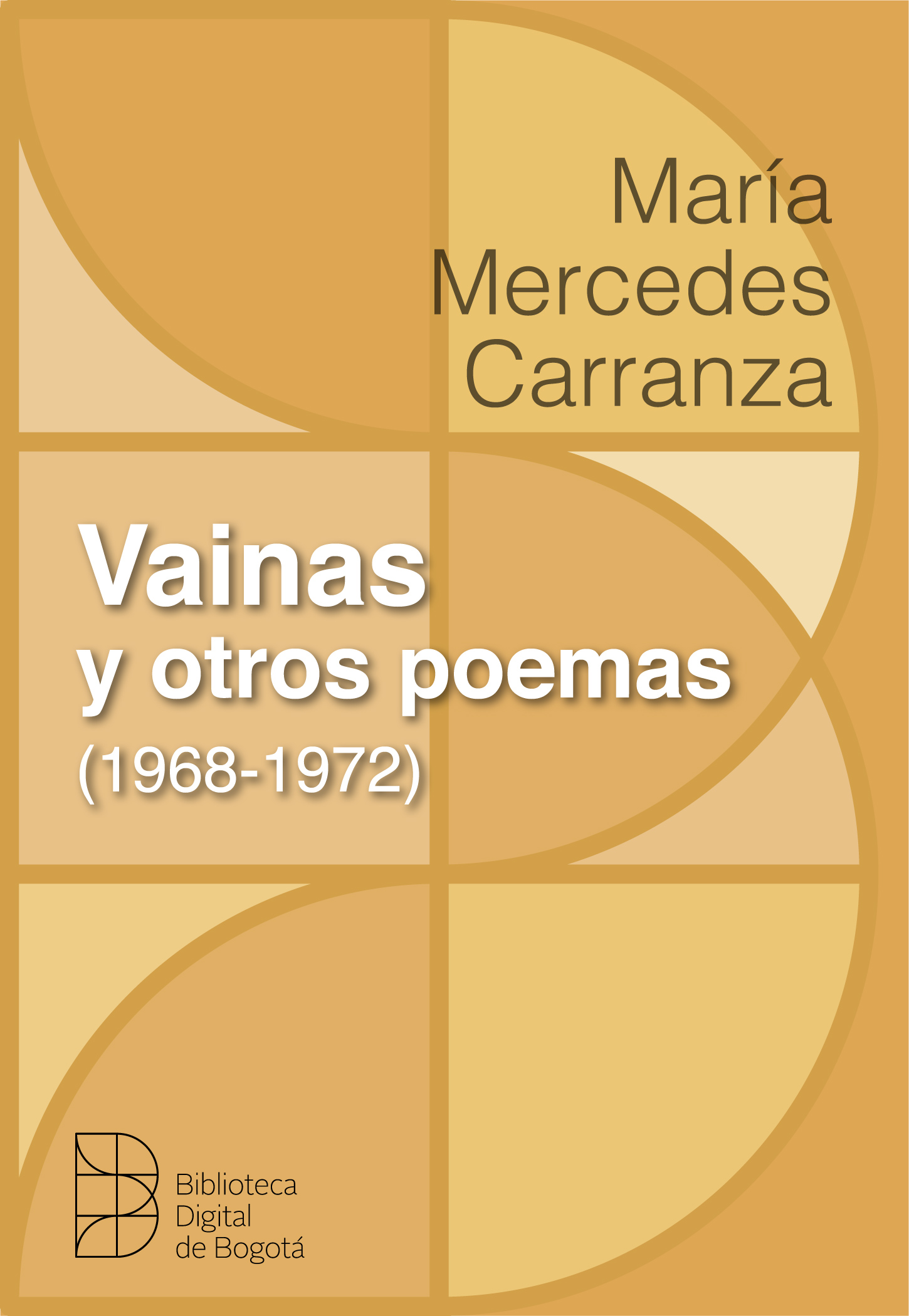 Imagen de apoyo de  Vainas y otros poemas