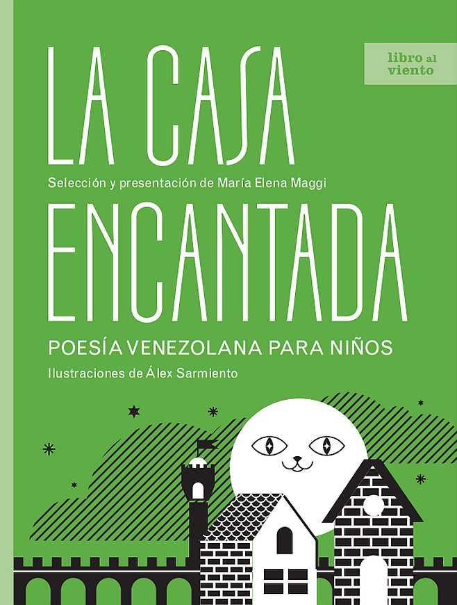 Imagen de apoyo de  La casa encantada