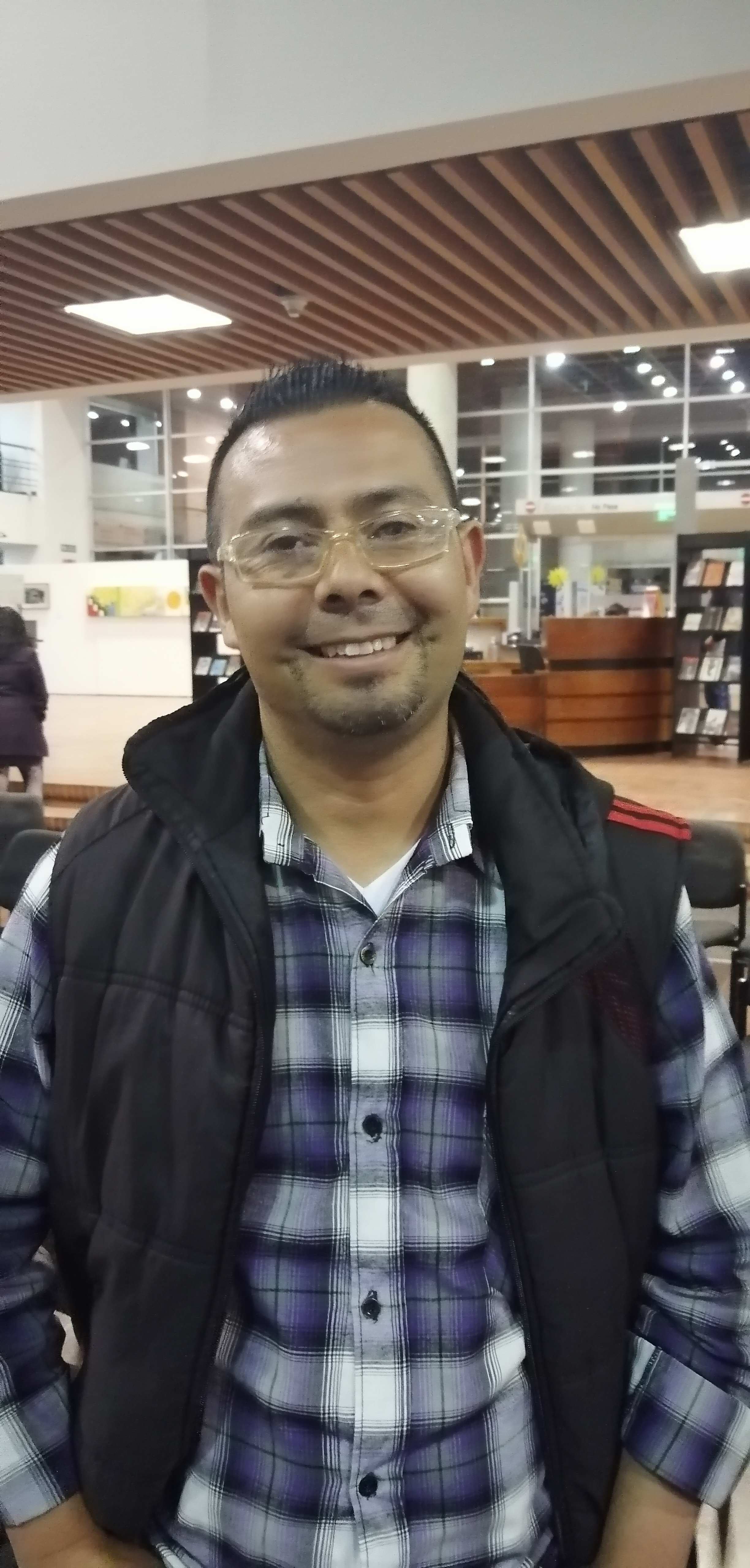 Imagen de apoyo de  Testimonio de Alexander Ricaurte acerca de la primera edición de Rock al Parque en el Parque Olaya Herrera