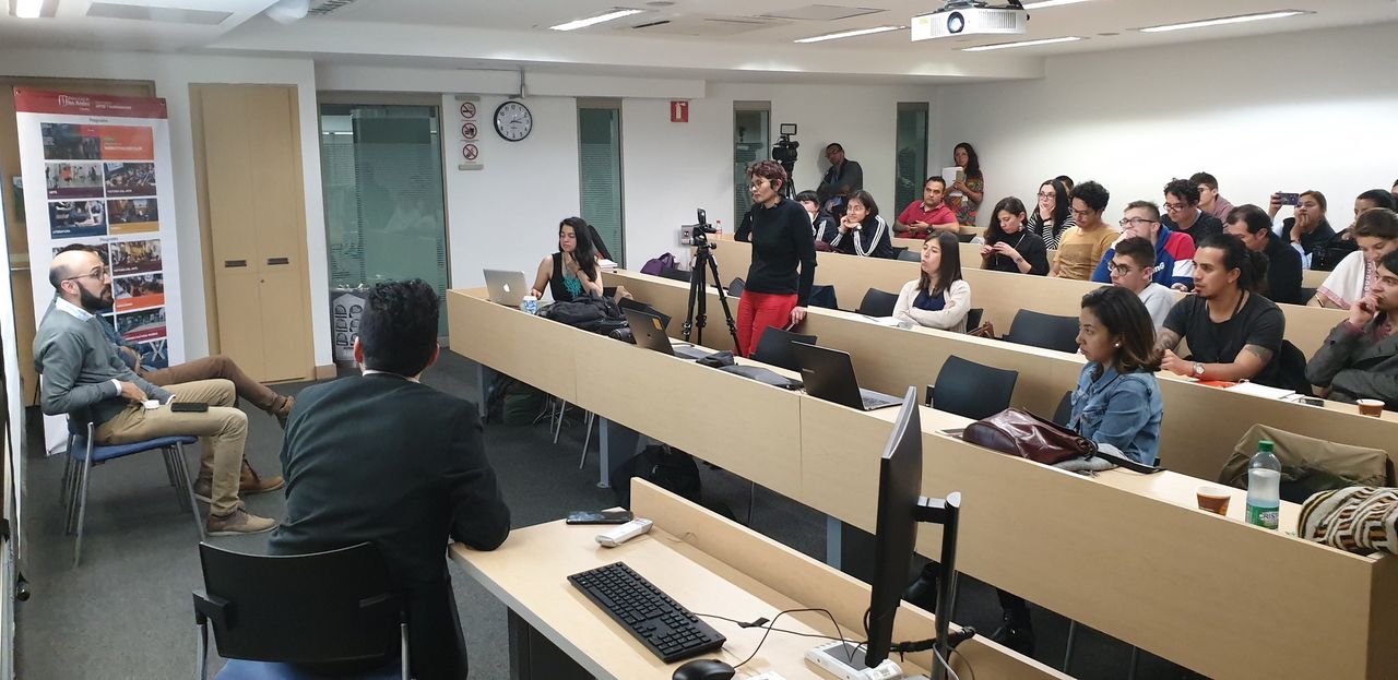 Imagen de apoyo de  Abrir colecciones en Latinoamérica: diálogos regionales sobre bibliotecas, archivos, museos y tecnología digital. Parte 3