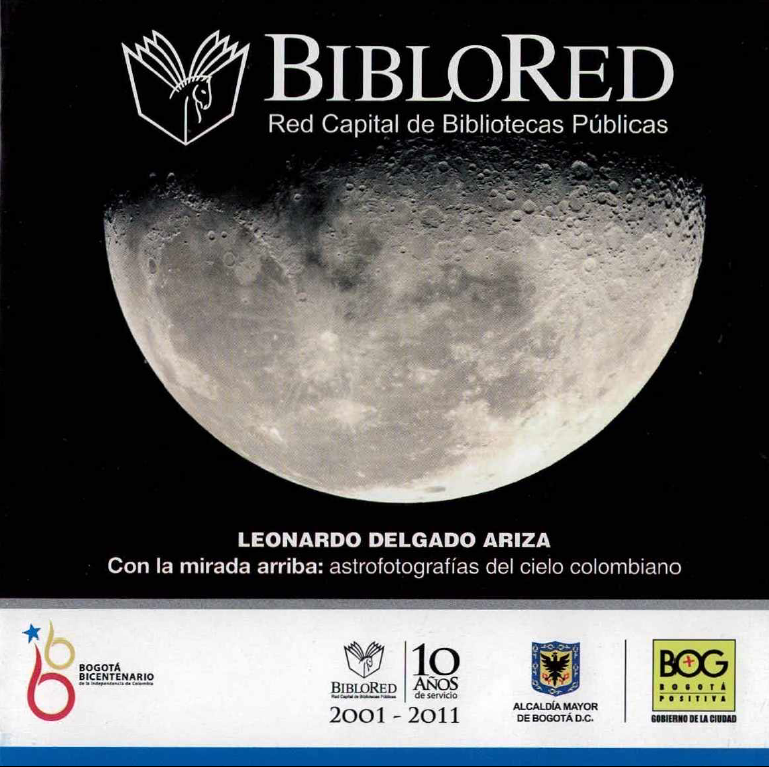 Imagen de apoyo de  Exposición “Con la mirada arriba: astrofotografias del cielo colombiano”