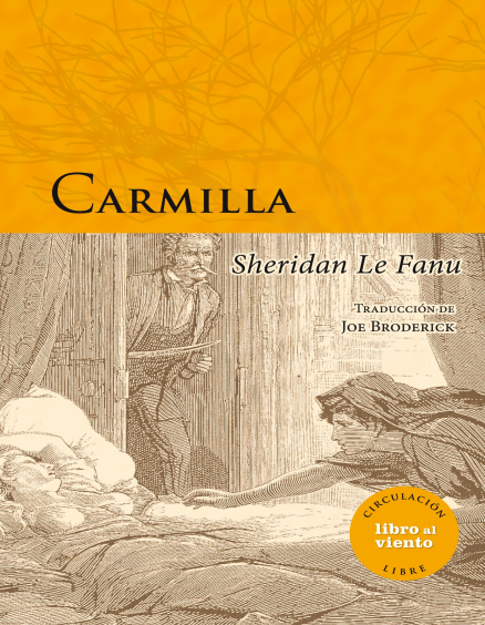 Imagen de apoyo de  Carmilla