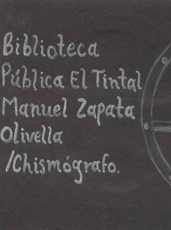 Imagen de apoyo de  Chismógrafo