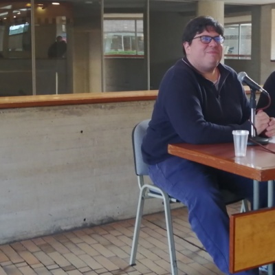 Imagen de apoyo de  Testimonio de José Plata sobre la convivencia ciudadana que procura Rock al Parque