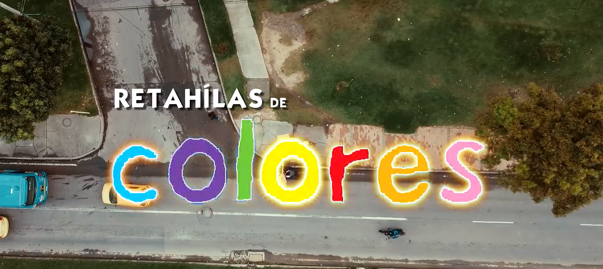 Imagen de apoyo de  Retahílas de Colores