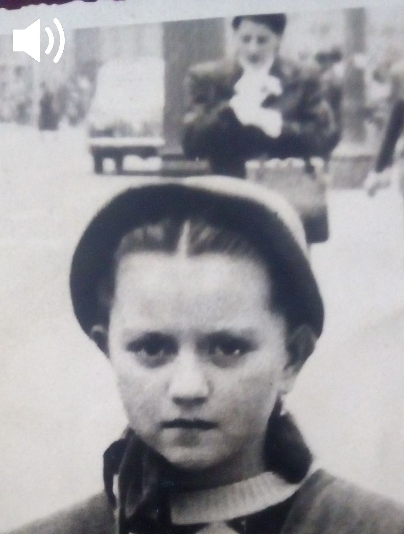 Imagen de apoyo de  Testimonio de Julia Sánchez (quien tenía 6 años el 9 de abril de 1948)