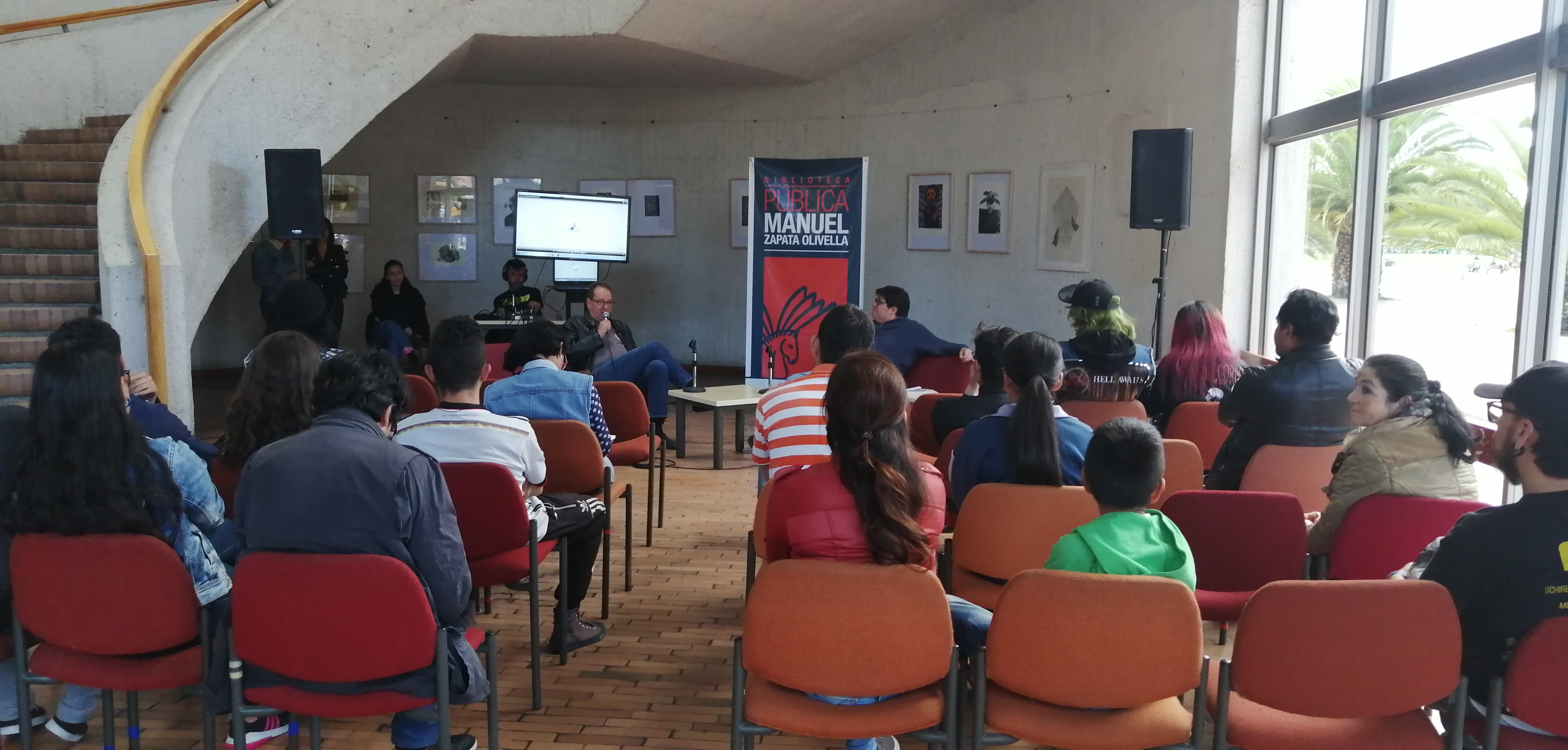 Imagen de apoyo de  Podcast: "Rock al Parque: los antecedentes"