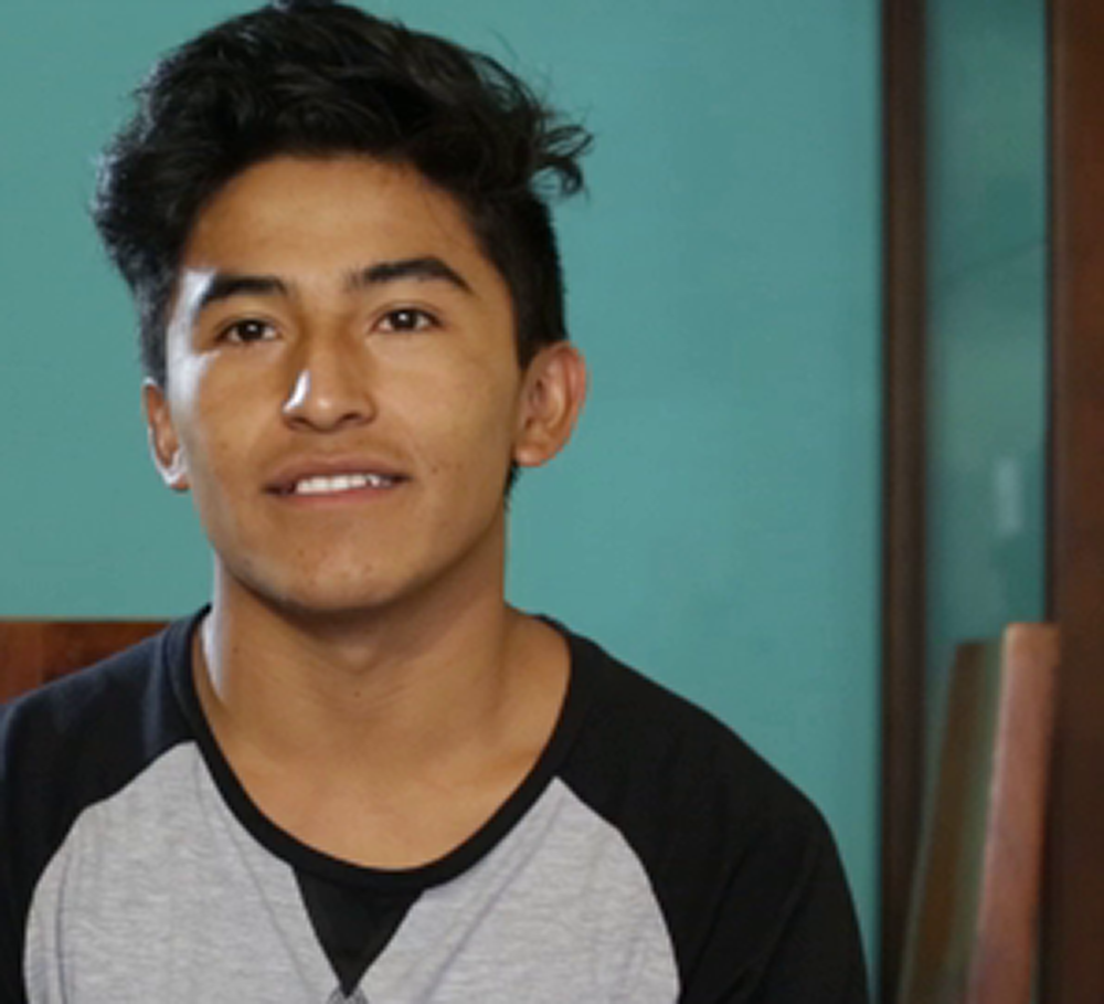 Imagen de apoyo de  Testimonio de Jimmy Alexander Yopasa. Crónicas de ciudad. Orígenes