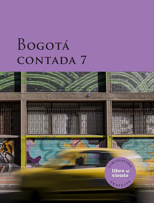 Imagen de apoyo de  Bogotá contada 7