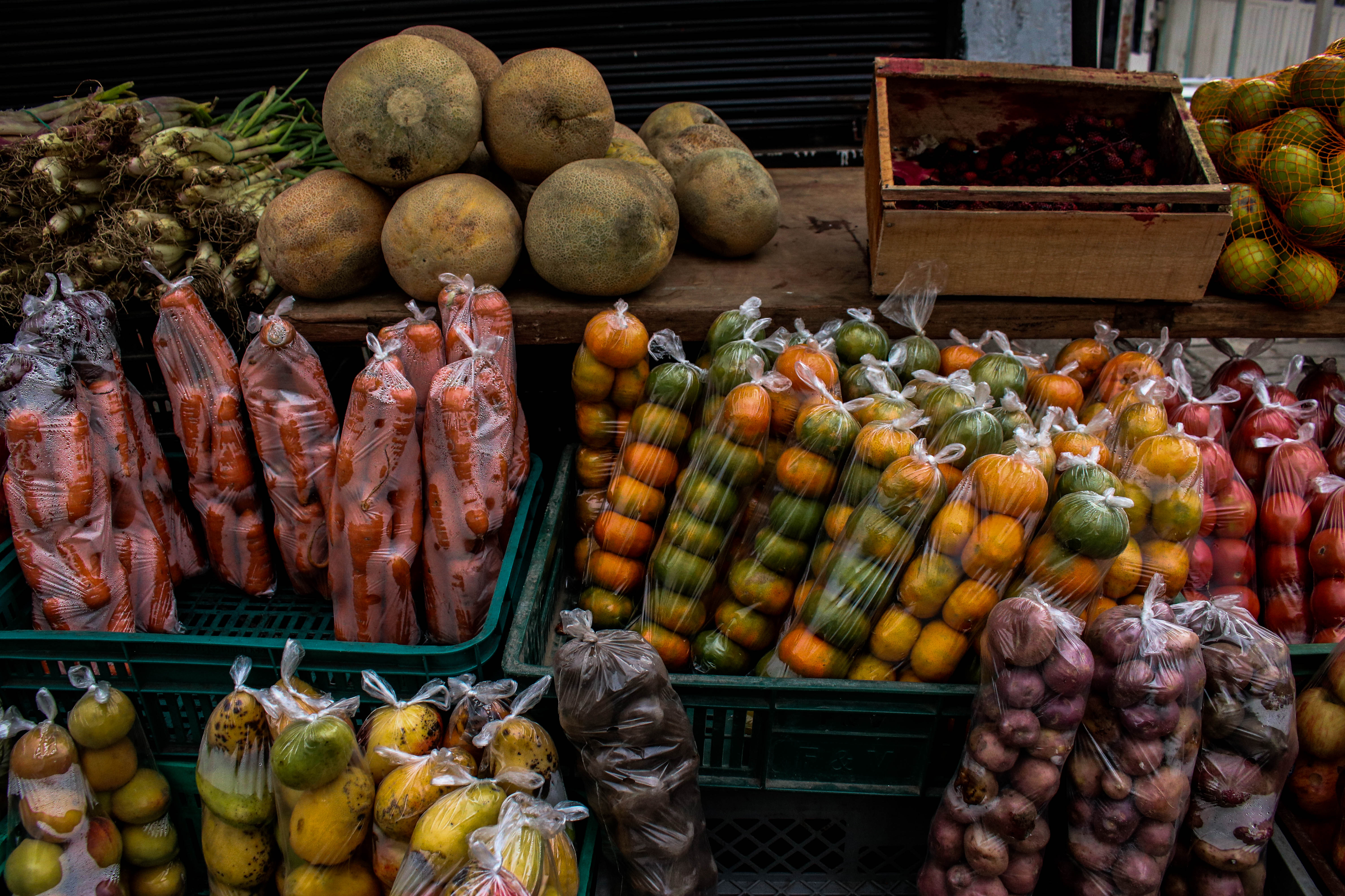Imagen de apoyo de  Frutos del barrio