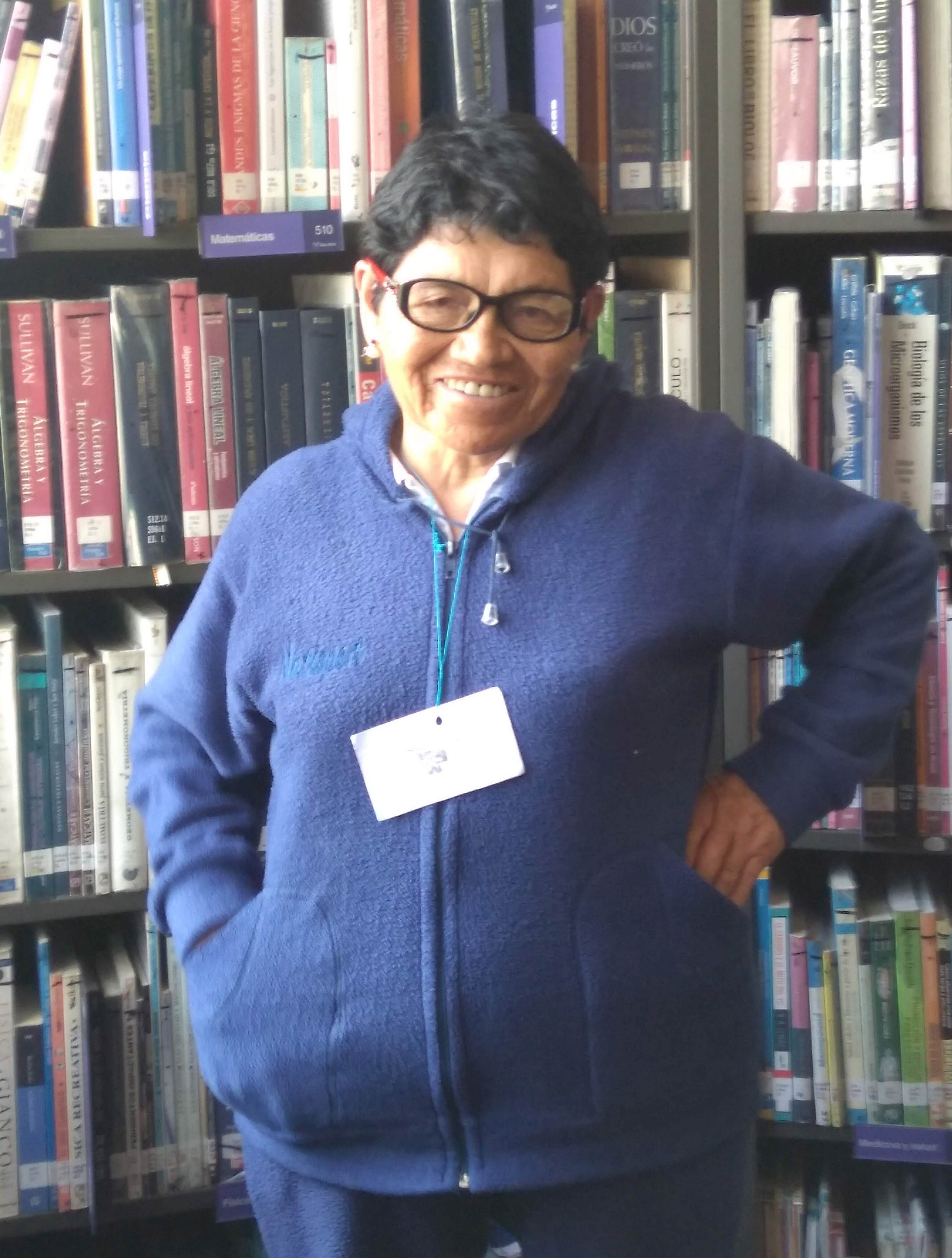 Imagen de apoyo de  Carta oral de Flor Ángela Barrera