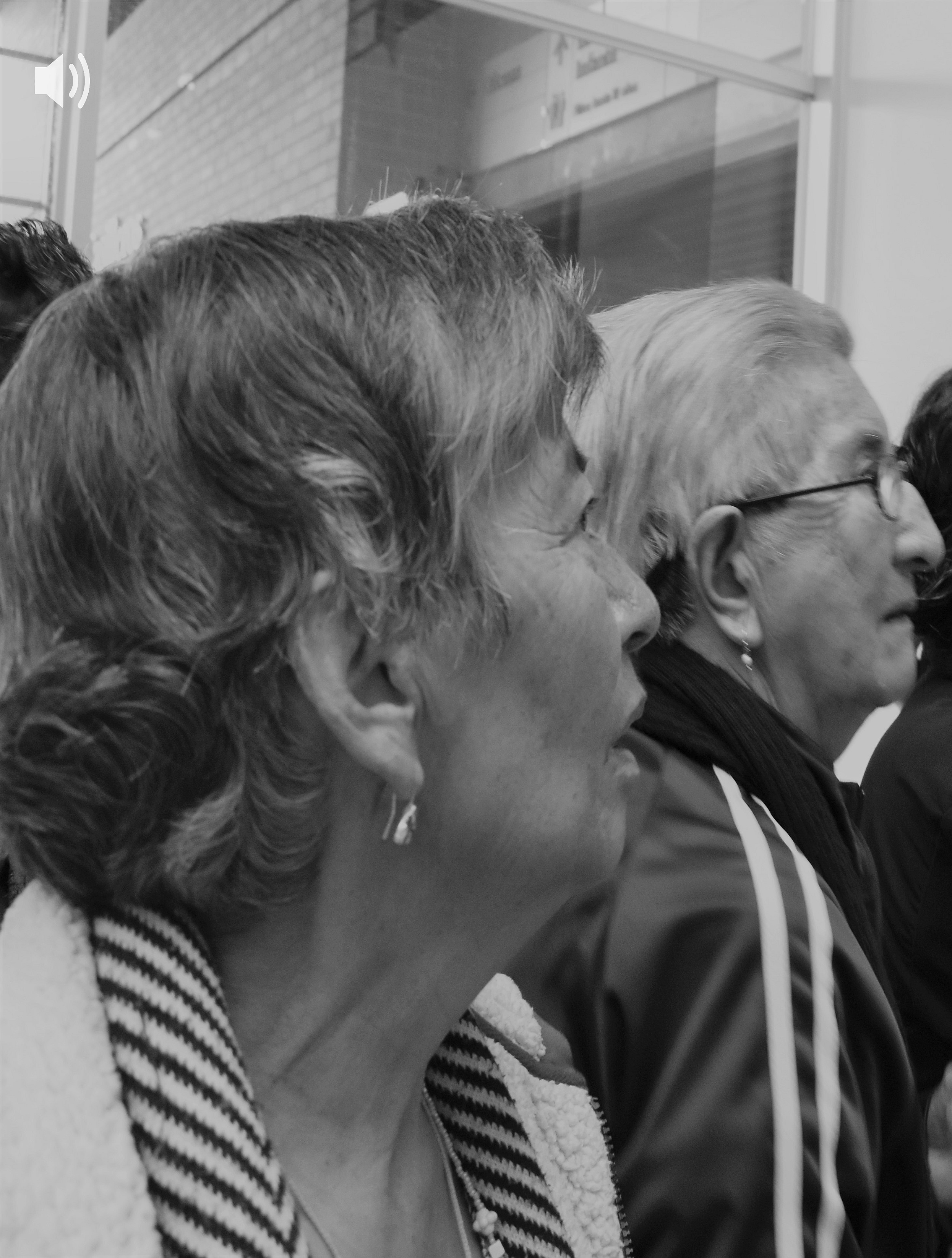 Imagen de apoyo de  Testimonio de Cecilia Méndez sobre los acontecimientos del 9 de abril de 1948